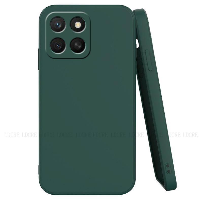 

For Honor X8C Case Cover For Huawei Honor X8C Capas New Shockproof Original Back Phone Bumper TPU Soft Case For Honor X8C Fundas Honor X8c