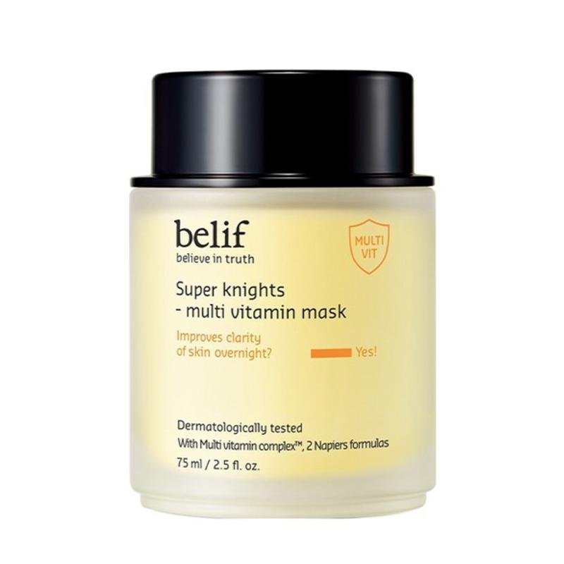 belif Super Knights Vitamin Mask – 75ml