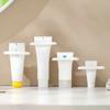 Zahnpasta-Quetscher, Zahnpasta-Klammer, Gesichtsreiniger Handcreme Quetscher, Haushalt Manueller Zahnpasta-Rollquetscher