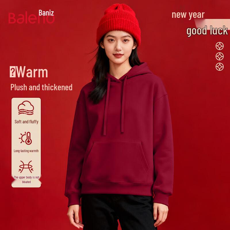 Baleno Hooded Sweatshirt