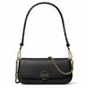 Britten Logo Adjustable Shoulder Crossbody Bag Women Crossbody Bag Black 171524-001