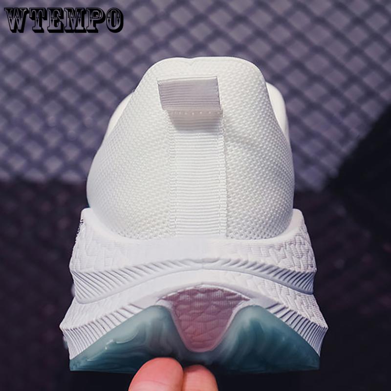 WTEMPO Летние кроссовки Дышащая спортивная обувь с нейтральной сеткой. Мужская — фото 18