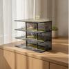 Die-Cast Parking Garage Diorama Realistic Model Car Display Industrial