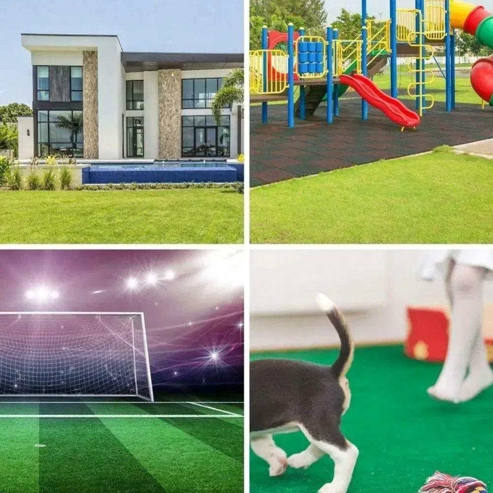 Ultra-strong Adhesive Artificial Grass Tape Anti-slip Performance Durable Artificial Grass Jointing Tape Single-sided Waterproof