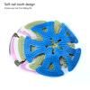 Motorcycle Helmet Liner Pad Anti-deformation Helmet Silicone Pad Ventilate Breathable Cycling Helmet Ventilation Liner #470061