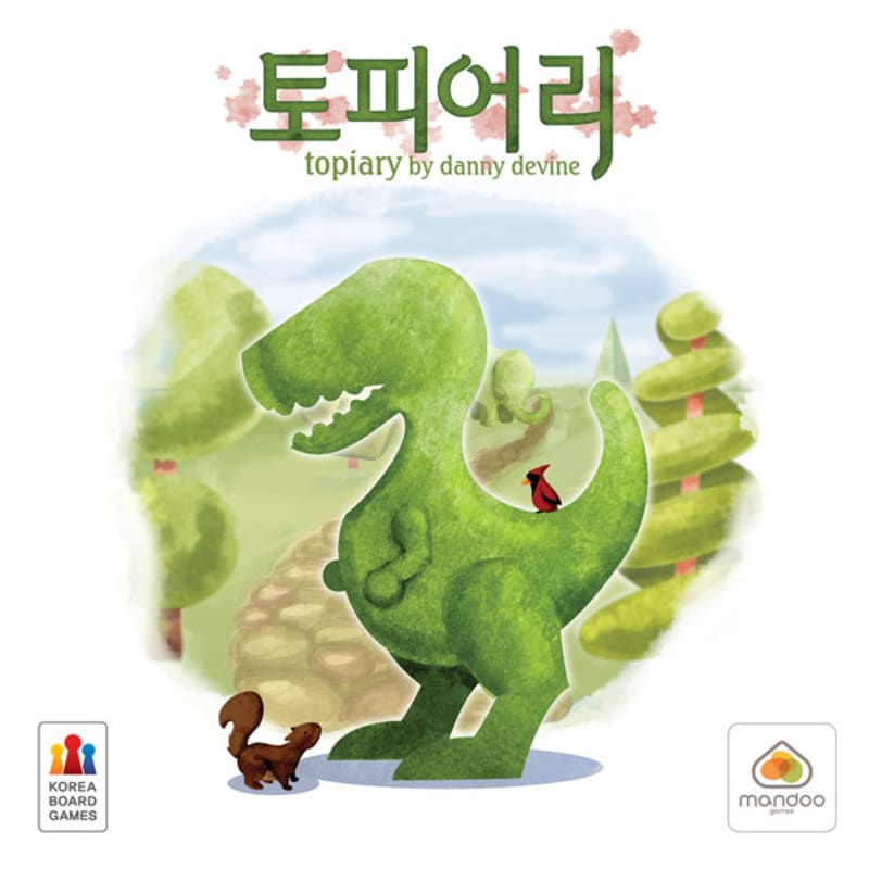 

Topiary Board Game
