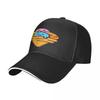 Cute Fun Ice Cream Hats Caps Unisex Custom Logo Baseball Cap Baseball Cap Unisex Unisex Hat Baseball Cap