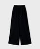 CHICKS Rowa Side Wide Pants Melange