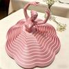 3D Printed Ballet Dancer Ornaments Spinning Ballet Girl Sculpture Rotational Movement Elegant Desk Decor for Home Office Creative Spaces Gifts