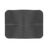 DISH MAT Gray Drainer 45.5x35.5cm