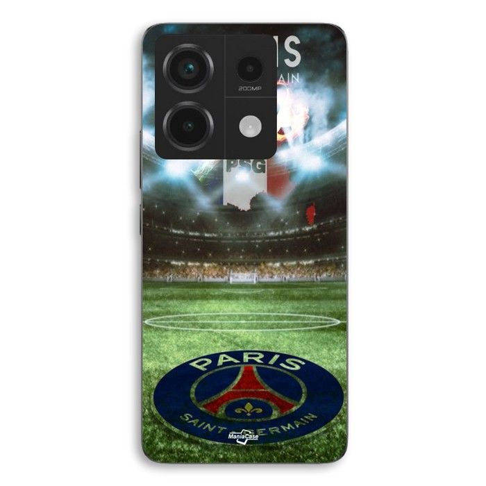 Coque Pour Xiaomi Redmi Note 13 Pro 5g Paris Saint Germain Benfica Maniacase