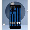 Greece Greek National Flags For Huawei P30 P60 Pro P20 P40 Lite Nova 9 10 SE 12s 12i 11i 8i Y91 Y60 Y70 Y72 Y90 Y61 Case