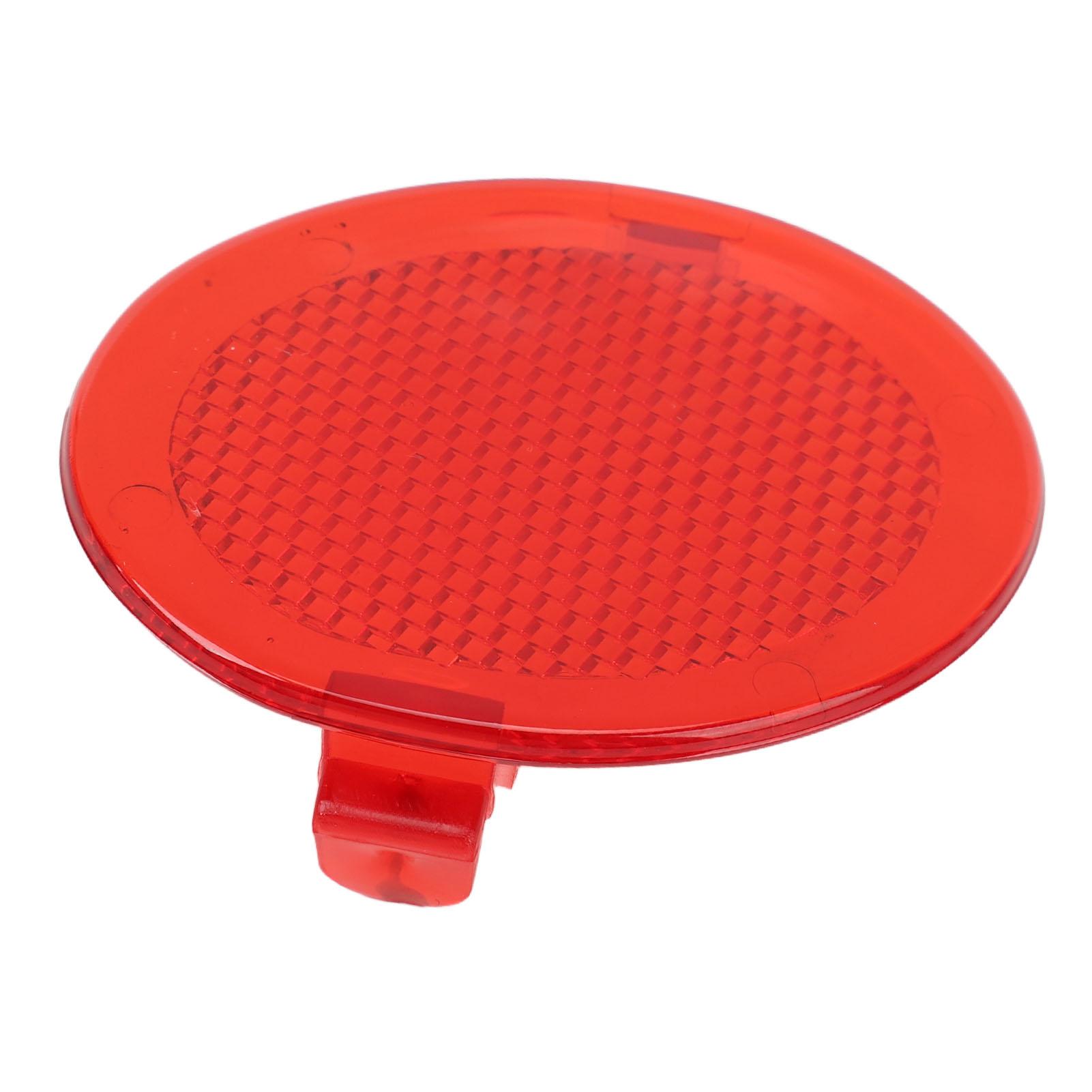 

Внутренняя отделка передней двери Светоотражающая линза 22612756 Красный светоотражатель для двери изнутри для Grand Am 1999-го года