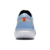 Li Ning Yue Ying 2.0 Rebound Reflecterende Lichtgewicht Low-Top Hardloopschoenen Heren Sneakers Wit Blauw ARHS021-1