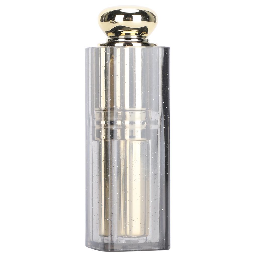 Lipstick Empty Tube DIY Lip Balm Refillable Container Packing ABS Cosmetic Tool Bottle