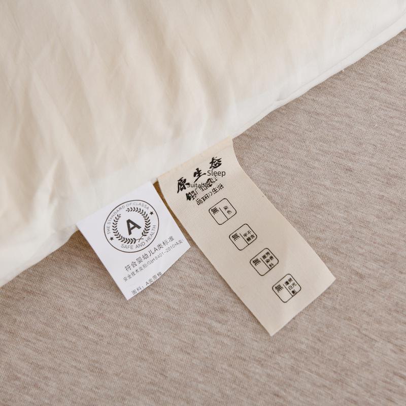 "Class A Soybean Fiber Quilt: Thickened for Spring, Autumn, and Winter, Ideal as a Gift or for Live Broadcasts"