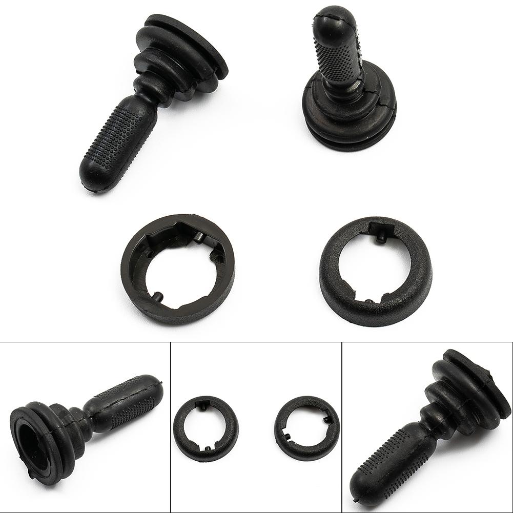 Manopola Regolatore Specchietto Retrovisore Ala Portiera Per Ford Fiesta MK6 2001-2006 Per Lato Sinistro e Destro