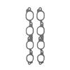 Gen V Exhaust Manifold Gaskets, 12657093 Engine Header Exhaust Manifold Gasket Set Fits for Cadillac Chevy GMC LT1 LT4 L83 L86 L8T L84 L87 5.3L 6.2L