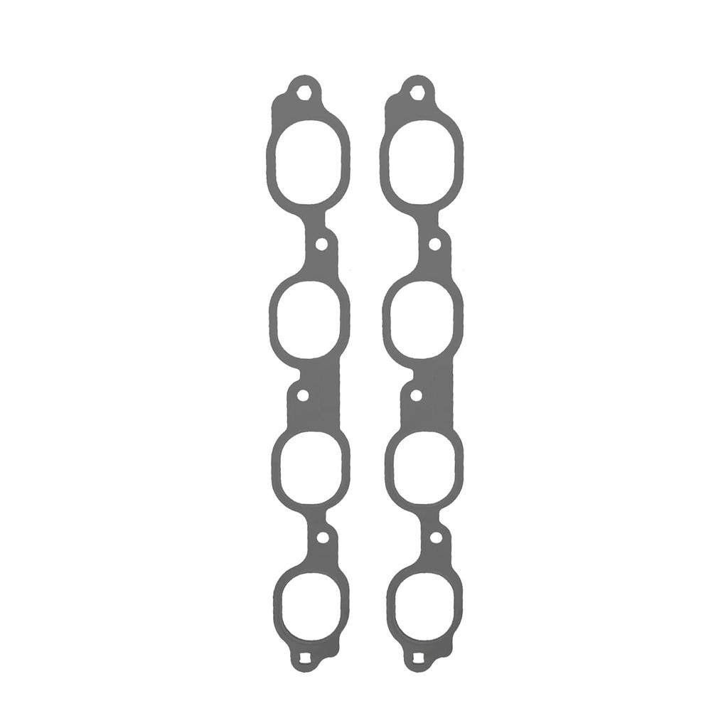 Gen V Exhaust Manifold Gaskets, 12657093 Engine Header Exhaust Manifold Gasket Set Fits for Cadillac Chevy GMC LT1 LT4 L83 L86 L8T L84 L87 5.3L 6.2L