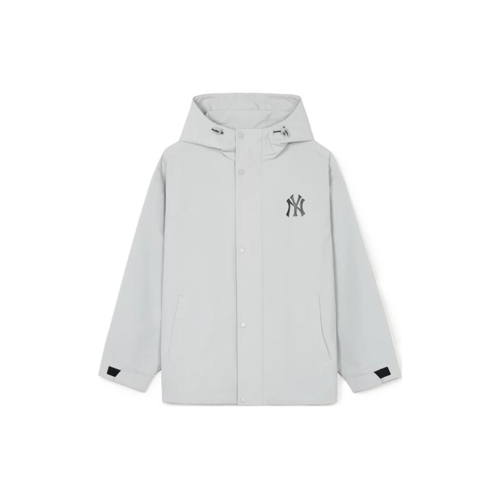 MLB Jackets & Coats Unisex White 3AWJB0141-50GRL XS