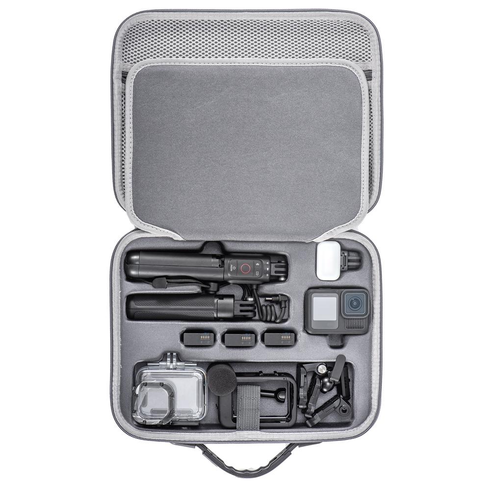 

Carrying Case Storage Box Handbag Anti-scratch Camera Accessories Bag with Strap for Gopro Hero 13 12 11 10 9 Camera Accessories China Mainland