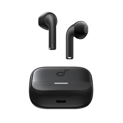 Anker Soundcore K20i kablosuz kulak 36 saate kadar su geçirmez uygulama teknik standartları Siyah (Bluetooth 5.3) [Tamamen kulaklık/iç kulaklık/IPX5