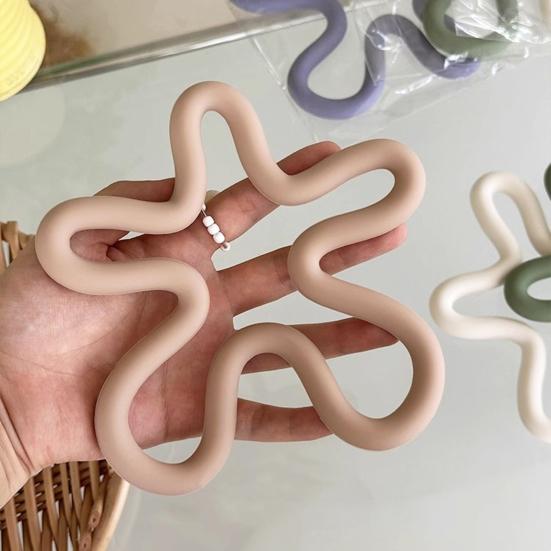 Silicone Heat Resistant Hot Pads Reusable Non-Slip Hangable Coasters for Cups Pots Plates Wear-resistant