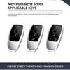 Zinc Alloy Car Key Holder For Mercedes Benz CLA200 CLA260 CLA220 CLA Remote Protective Case Car Key Holder