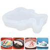 Fish Silicone Mold White DIY Fondant Cake Chocolate Ice Cream Soap Making Accessories