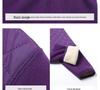 Premium Extra-Thick Winter Thermal Set for Middle-Aged and Elderly: Men's & Women's Velvet-Lined, Thick Warm Cardigan.