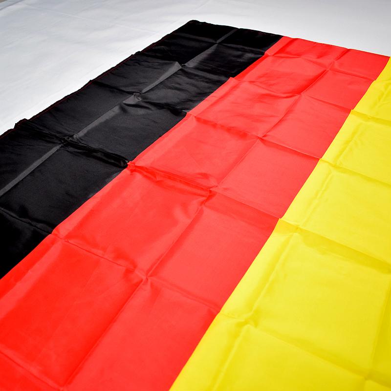 Bannière drapeau allemagne 90x150cm