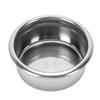 58mm Coffee Filter Basket 304 Stainless Steel 22g Double Cup Portafilter Coffee Filter Basket