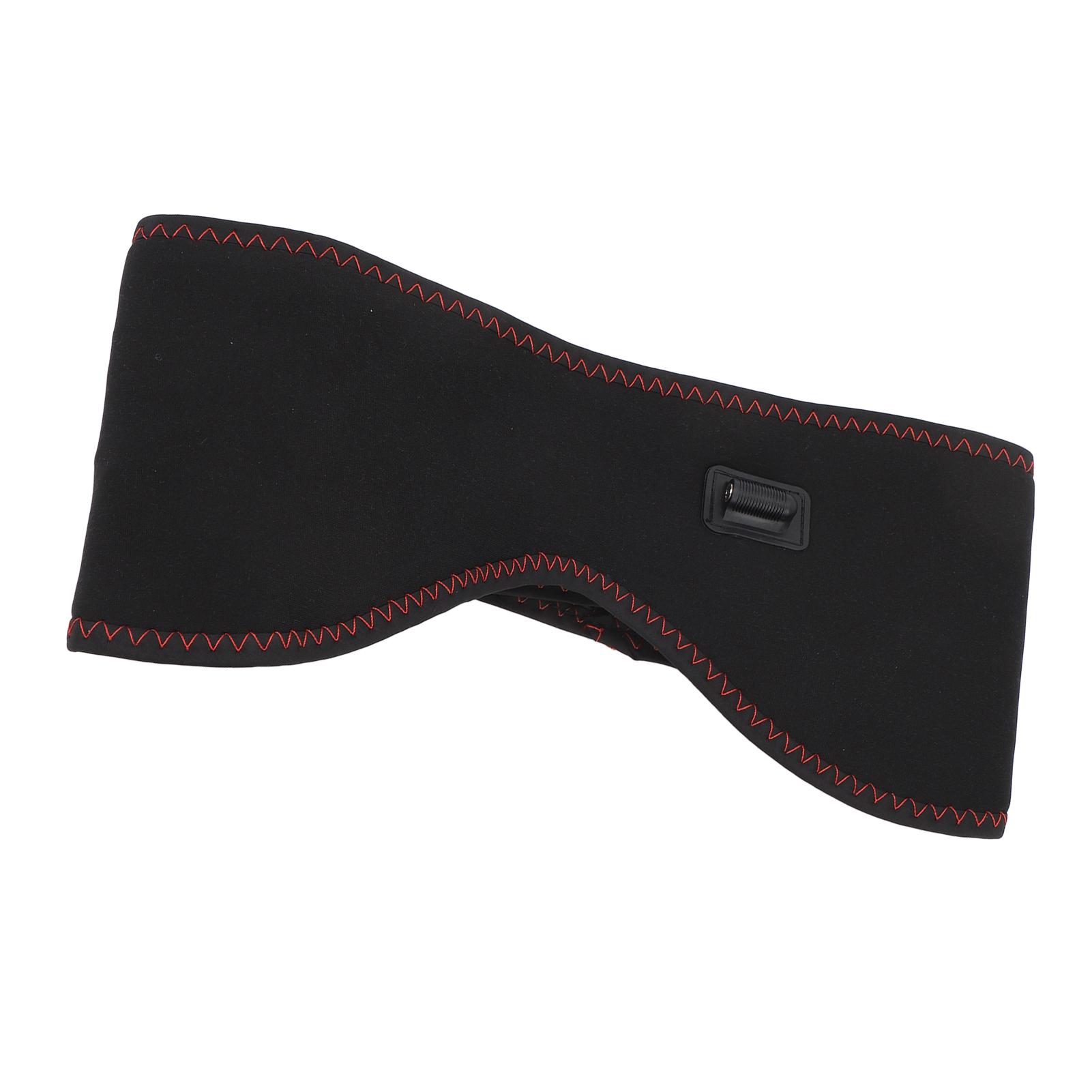 

Подогреваемый ремень для подбородка для лица, горячий компресс, уменьшающий дискомфорт, грелка для лица для шеи и запястья