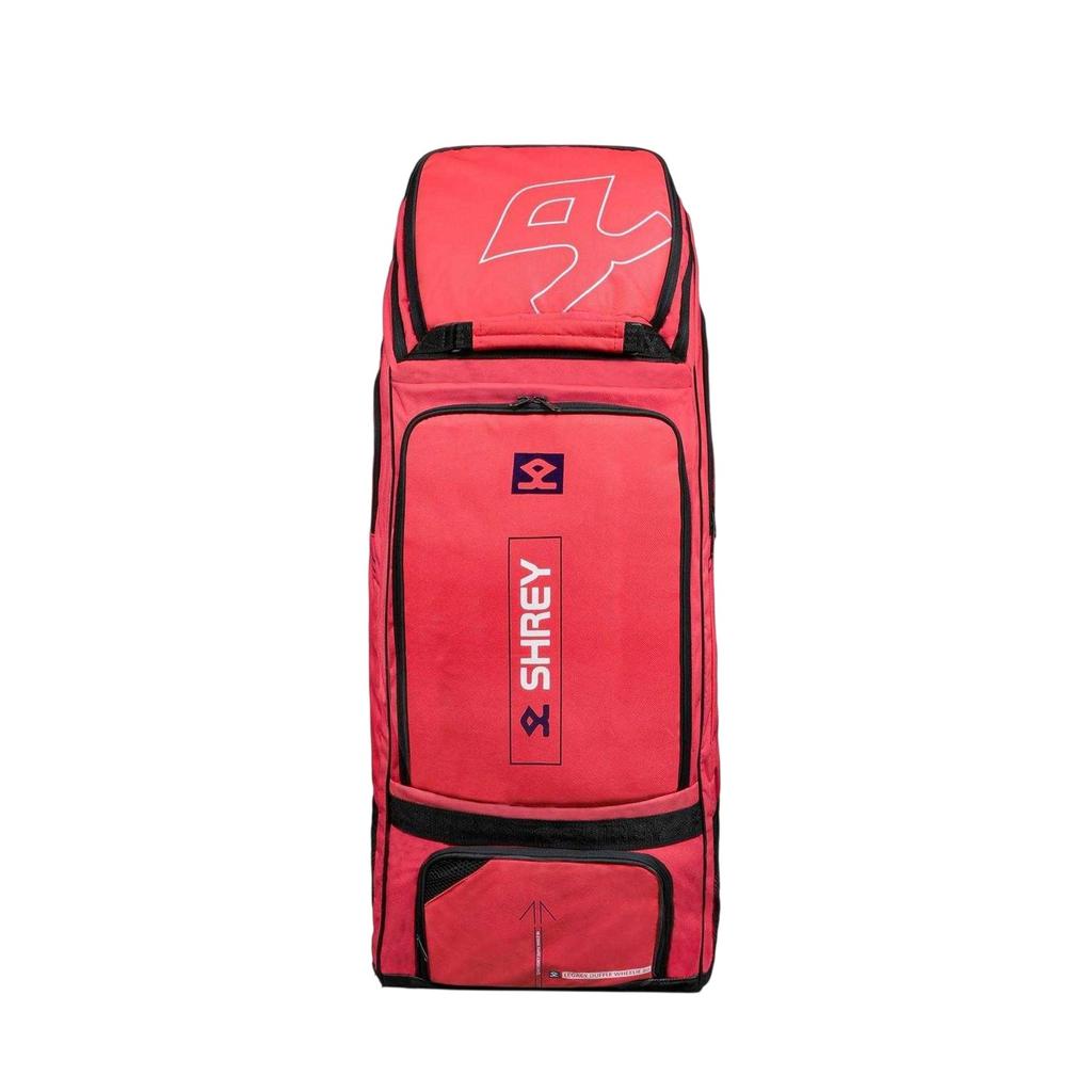 Shrey Cricket 80L Rollen-Duffle-Tasche