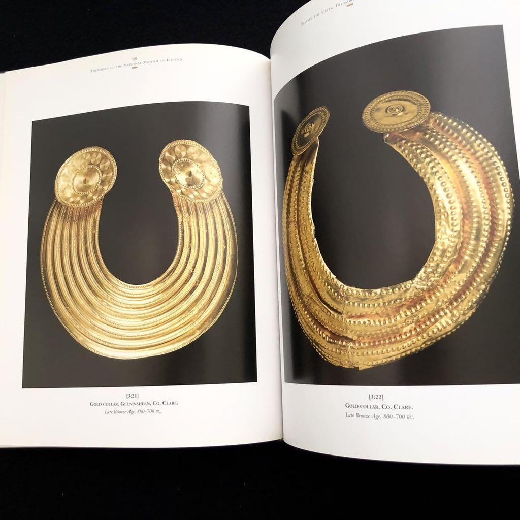 [USED] Celtic Arts and Crafts Photo Collection Irish Antiquities