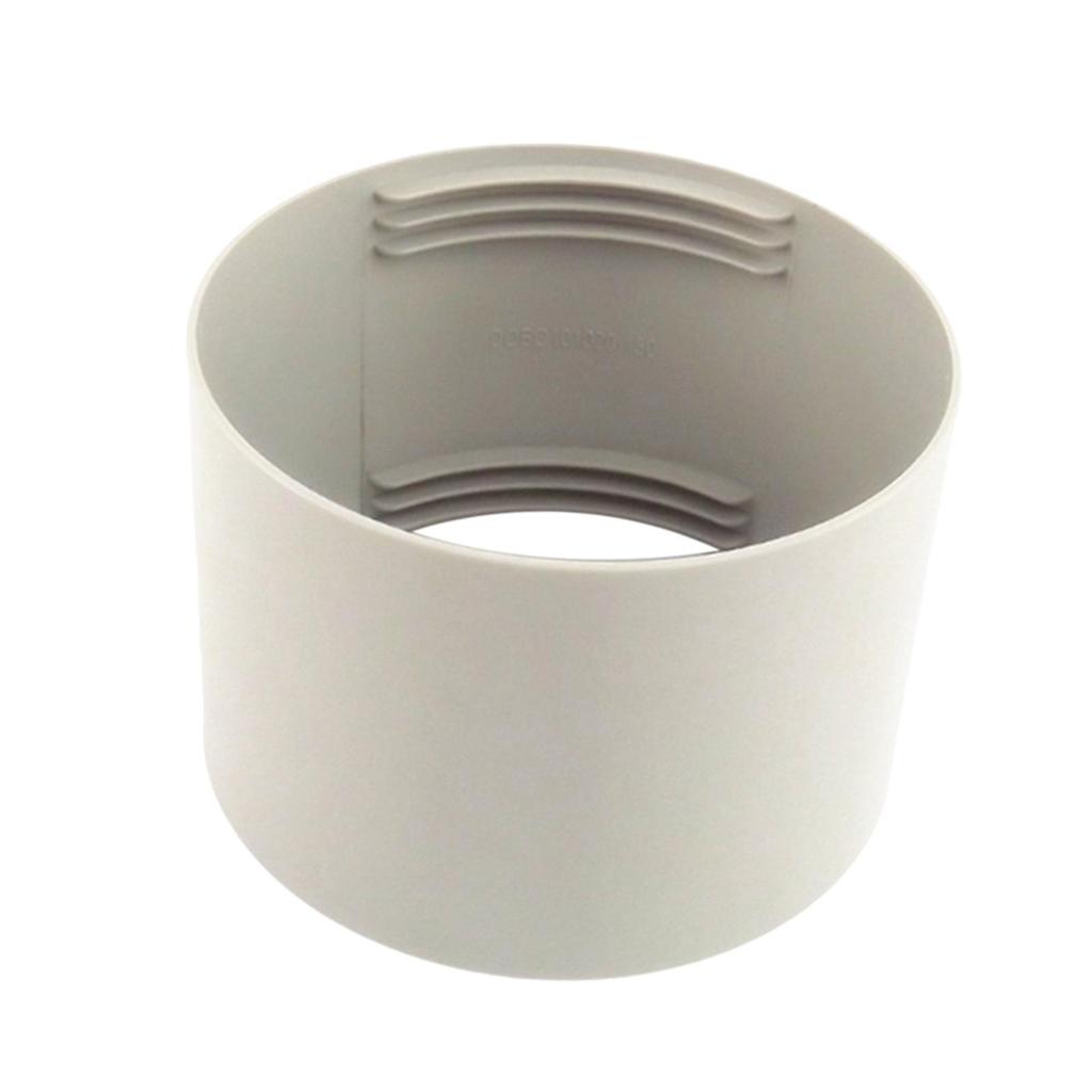 Air Conditioner Connector Easy To Install Universal Replacement Home Comfort Portable Exhaust Duct Interface Window Adapter
