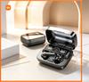 Xiaomi New TWS Bluetooth Headphones 5.3 9D High Fidelity Wireless Headphones Touch IPX7 Waterproof Digital Display Headphones