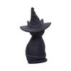 Nemesis now - figurine chat sorcier purrah 30cm