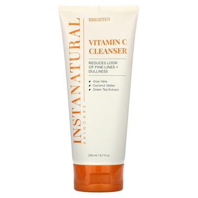 Vitamin C Cleanser, 200ml (6.7fl Oz)