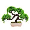 Artificial Pine Bonsai Creative Simulation Tree Plant Home Desktop Decoration