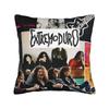 Extremoduro Rock Band Tour Pillowcases Merch Printed Cushion Cover Decorations  Pillow Case Cover Seater Multi Size