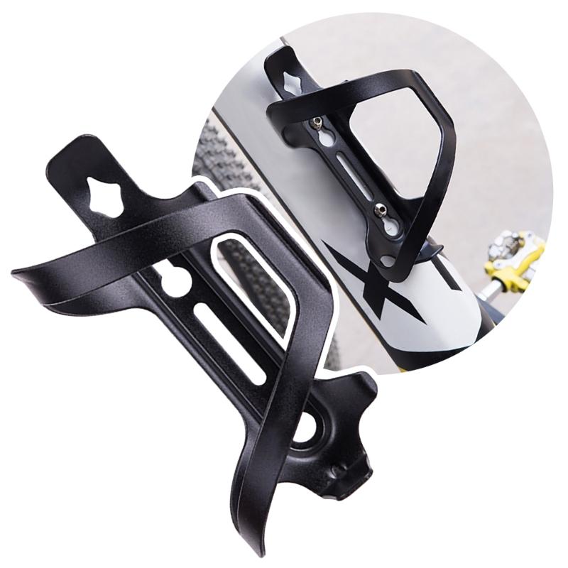 Bike Water Bottle Cage, Lightweight Bike Flasks Holder Bicycles Drink Cup Holder Cycling Kettle for Mountain Road Bikes