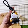 Fortune Maneki Neko Pendant Cartoon Horse Year Pendant Funny Bag Hanging  Year of The Horse