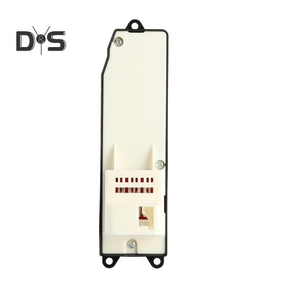 Spínač oken Přední strana pohonu ABS 84820-12480 Spínač ovládání oken pro Corollu