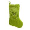 Fashion Christmas Stockings Gift Bag Christmas Tree Decoration Supplies