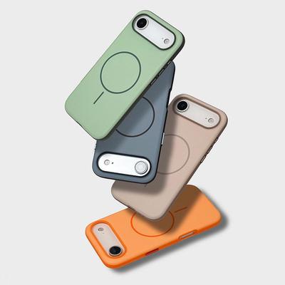 Magnetic Anti-Fall Hard Shell Case for iPhone 17 and 17 Air