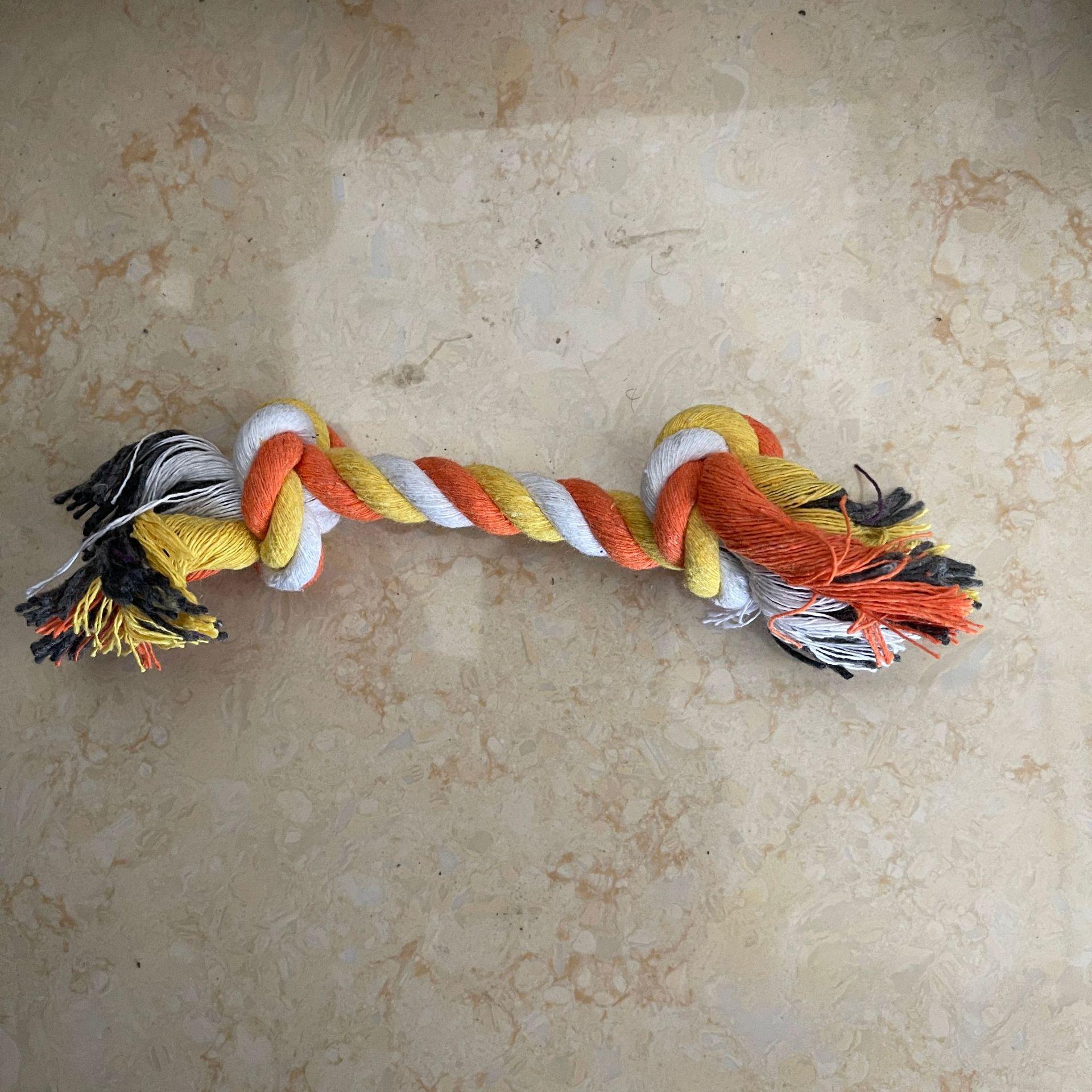 

Набор игрушек для жевания собак из прочной хлопковой веревки