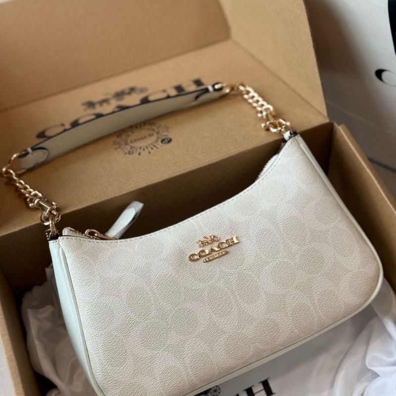 ouia's new classic presbyopia armpit bag fashion shoulder portable crossbody crescent mahjong women's bag