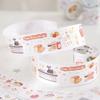 JIAMEI 35mm * 2m Sweet Healing Life Series Ins Die Cut Tape DIY Diary Scrapbook Planner Handbook Aesthetic Decoration Supplies
