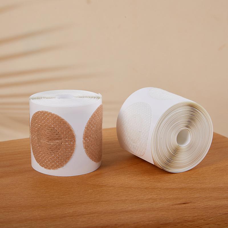 50 Pairs Men Nipple Cover Adhesive Stickers Bra Pad Women Invisible Breast Lift Bra Running Protect Nipples Chest